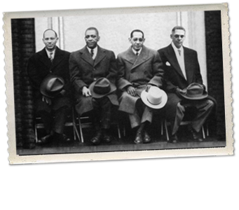 Omega Psi Phi founders